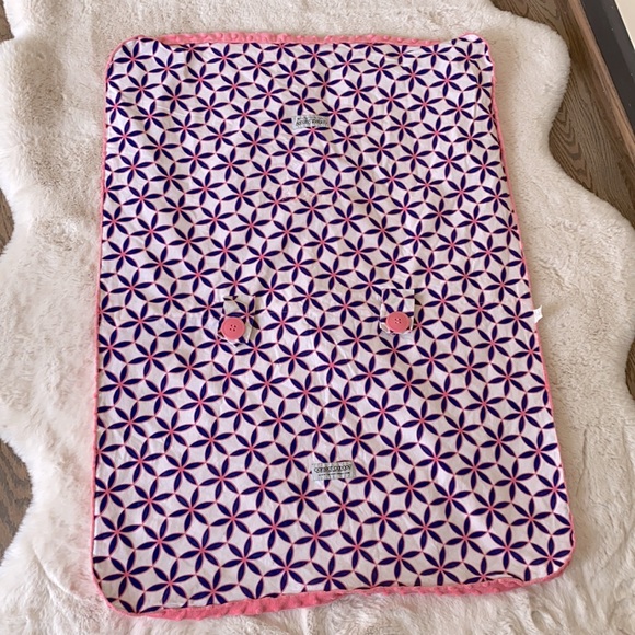 Carseat Canopy Kendra Style Baby Seat Cover - Picture 2 of 9